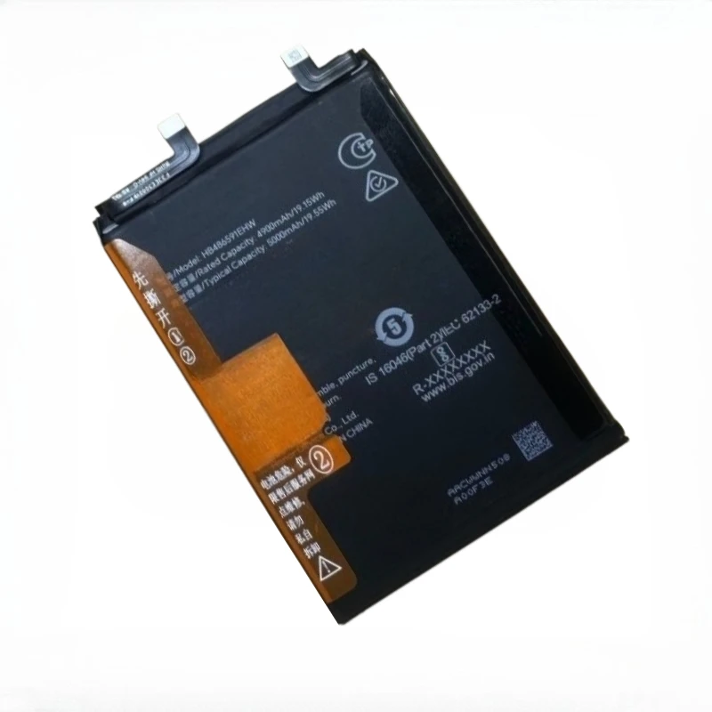 High Quality Replaceable Battery 5000mAh HB486591EHW Battery for Honor 90 REA-AN00,Honor 90 Pro REP-AN00 Mobile Phone Batteries