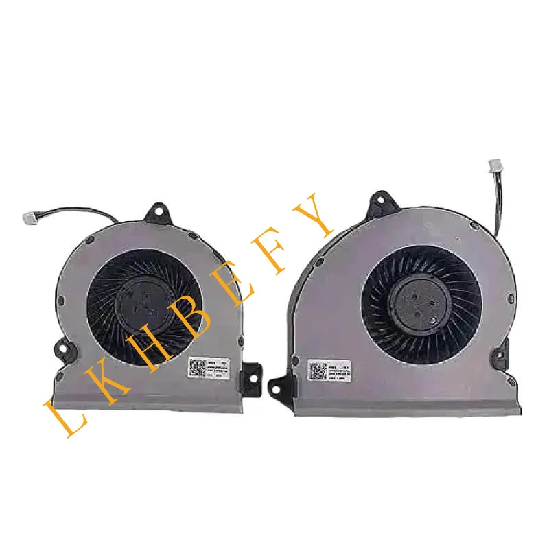 

## New Laptop CPU and GPU Fan for ROG Strix S7VI GL702VI S7VI7700-1DCAXHA8X30 Series 13N1-32P0101 Fan