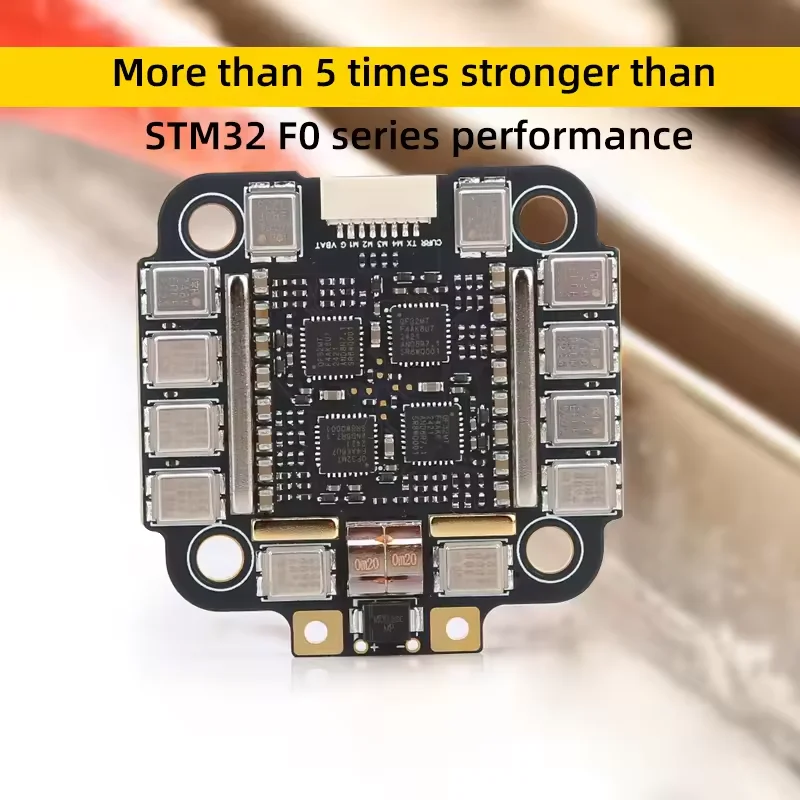 FlyingRC 75A 4w1 ESC/40A AM32 – Fpv Drone Esc recenzja i cena