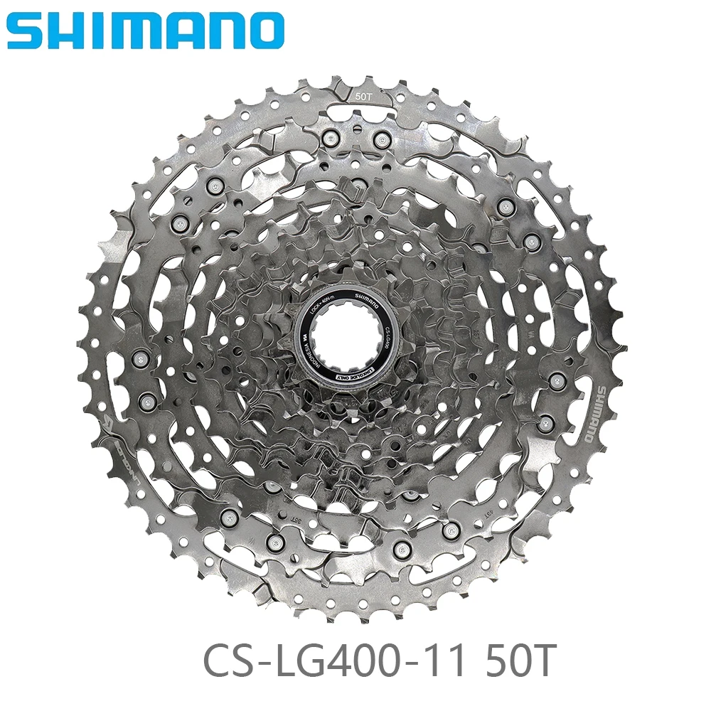 

Кассета для Велосипедов SHIMANO, Звездочка для горных велосипедов, 11 скоростей, 11-45T, 11-50T, оригинальные детали