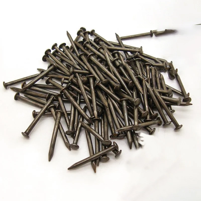 

500g Mini Decorative Antique nails Material iron Gift Box Nail Woodworking nails Tacks Diy Fittings Special Round Head Nail