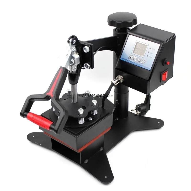 15\*15cm Heat Press Machine For Clothing Logo Label Mark Hot Stamping And Pattern Transfer