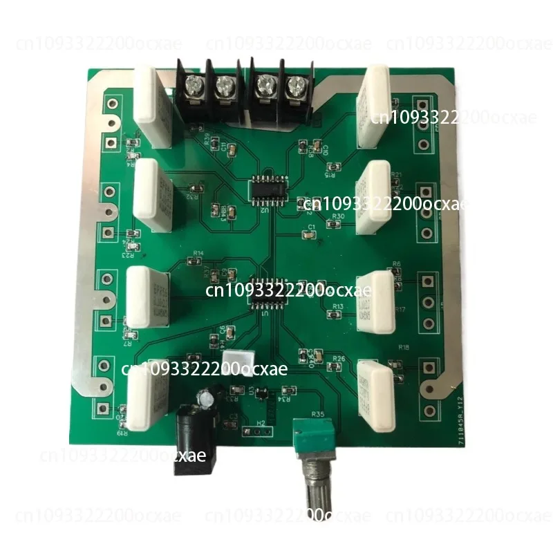 

150W electronic load meter, adjustable constant current high power DIY electronic load battery