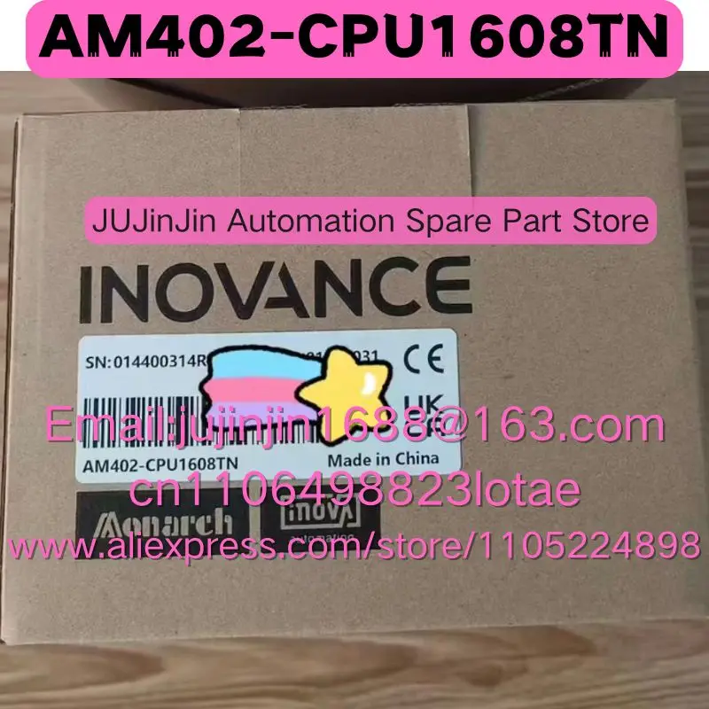 AM402-CPU1608TN Brand New Original Shipped Quickly
