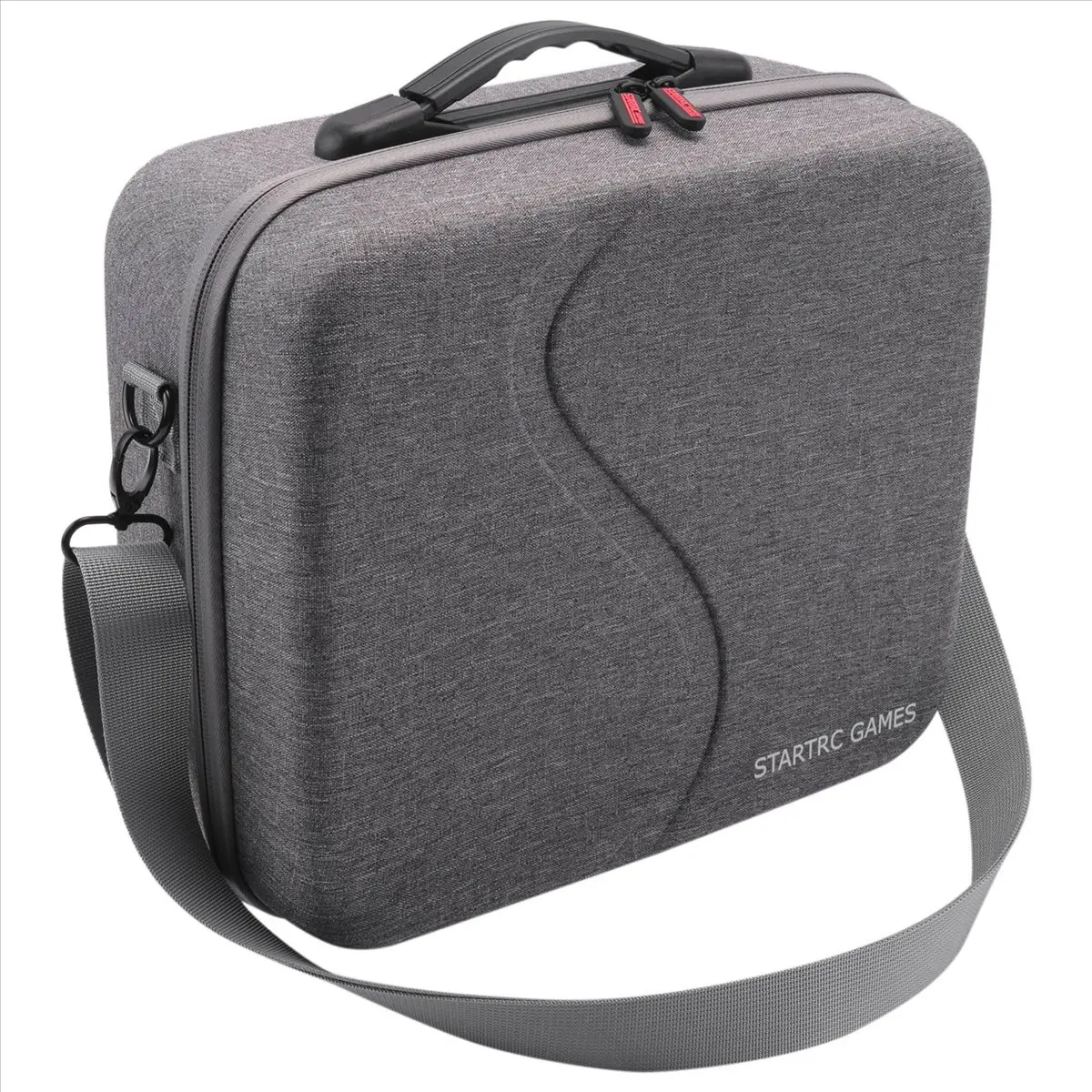 【Fast Delivery】-2093- Switch 2 Game Console Bag Gamepad Controller Accessories Hard Case Storage Travel Suitcase Carrying Case B