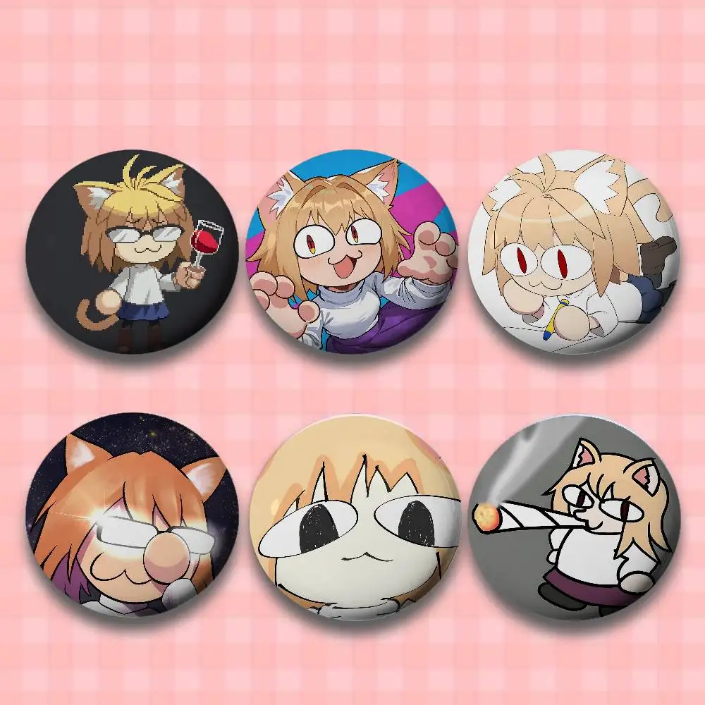 Kawaii Neco Arc Car…