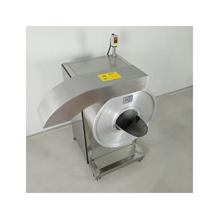 

High quality High quality industrial sweet potato ginger onion potato chips cleaning peeling and cutting machine for sale