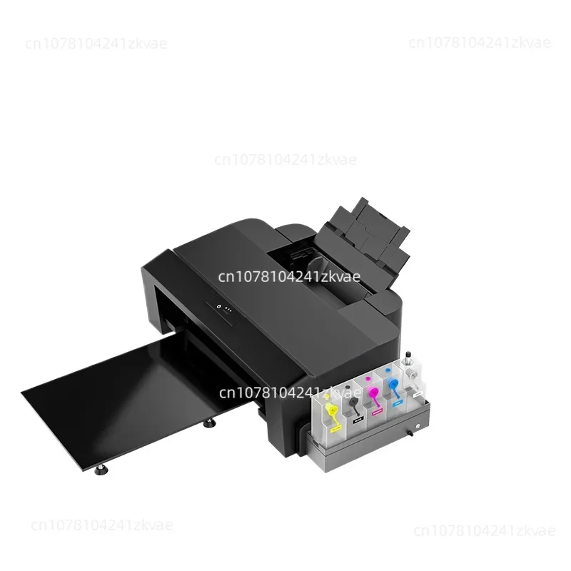 2023 New Cheap Inkjet PET Film DTF A3+ A3 A4 Sheet Printer Machine L1800 Print Head