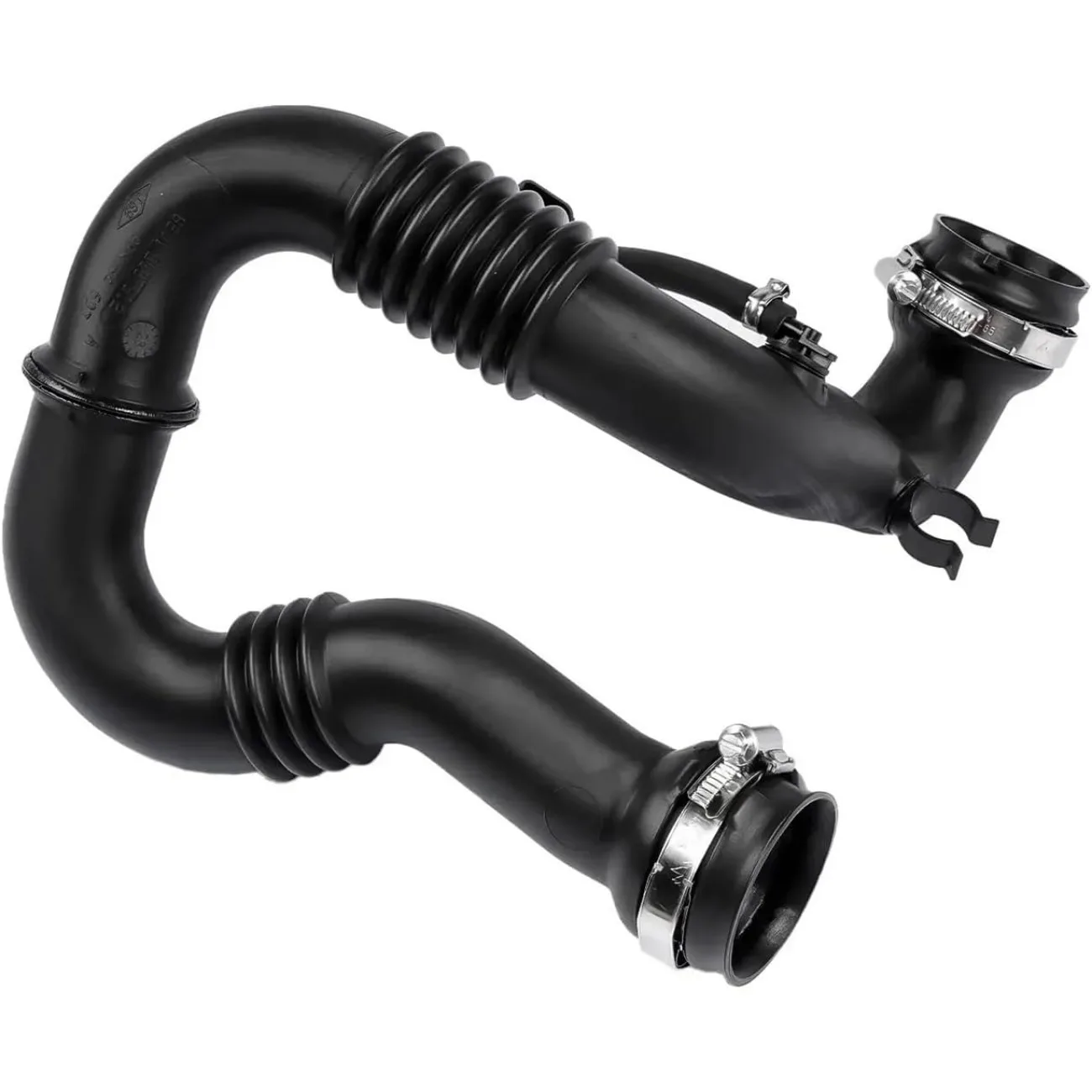 

Air Turbo Intercooler Outlet Hose 4416866 93856622 for Nissan Primastar For Opel Vivaro A 2.0 For Renault Trafic II 8201068612