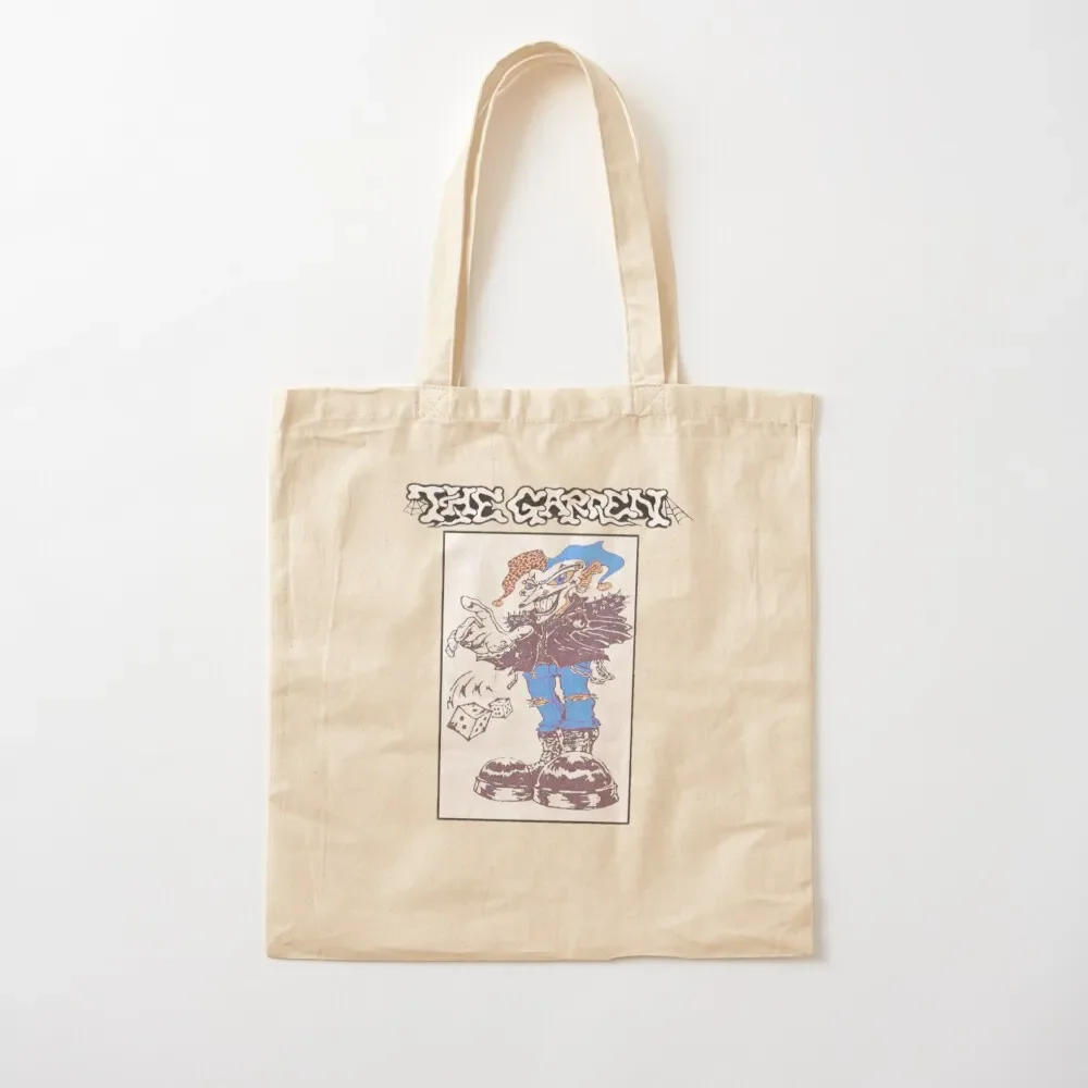 The Garden Clown Tote Bag shopping trolley bag canvas shopping bag