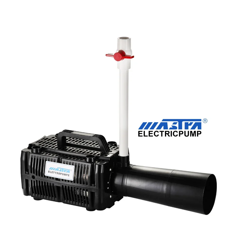 

MASTRA Fish Pond Aeration Water Pump Submersible Koi Air Pump Pond Water Jet Pumps