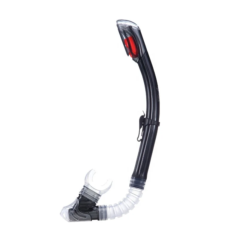 oem-dry-top-swimming-silicone-mouthpiece-diving-snorkel-for-beginner