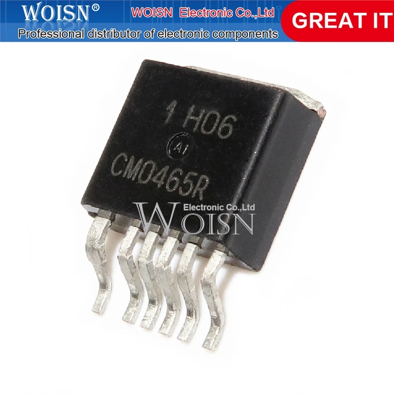 

CM0465R CM0465 TO-263-6