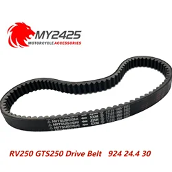 Drive Belt For SYM RV250 GTS250 Joymax 250cc 23100-HMA-0002 1B01HMA01 163751110 4T   924 24.4 30 CVT Scooter Drive belt