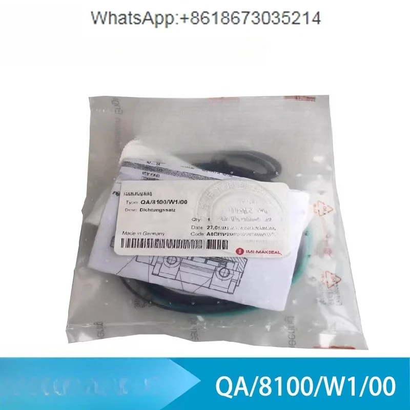 QA/8100/W1/00 Cylin… - image