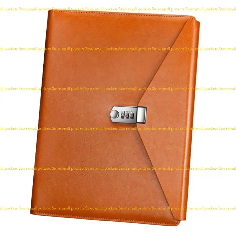 

R1WD Compacts PU Leather Folders Size Design Perfect For Commuting Professional