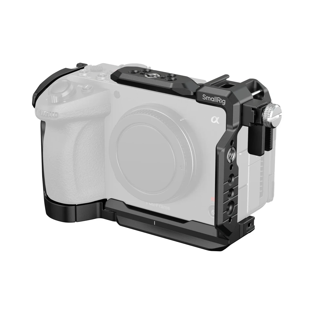 SmallRig 6776 Modular Camera Cage for Sony FX5 with HawkLock, Removable Top Plate & Cable Clamp