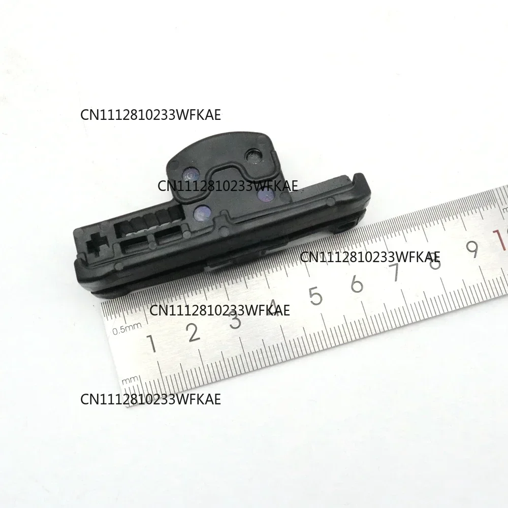 Plastic Sunroof Glass Component Slideway Slider Clip Ceiling Bracket For Renault Koleos HY 2008-2016 918062605R 913819569R