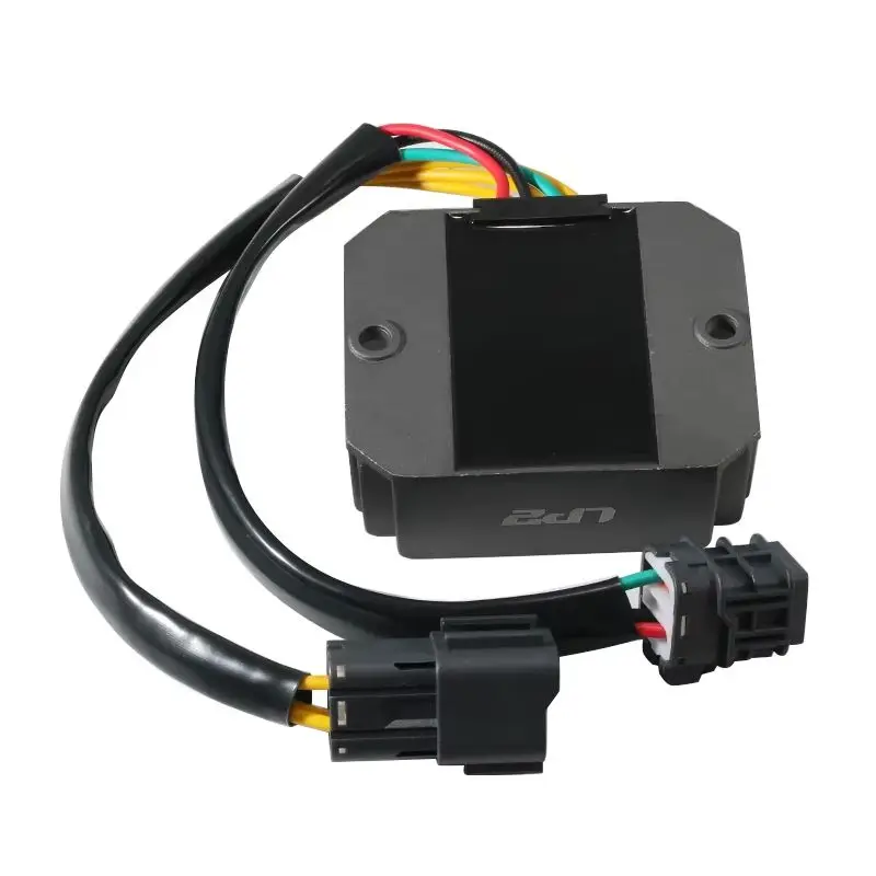 Motorcycle Voltage Regulator Rectifier For Kymco Downtown 125i ABS MXU 300 T3B MXU 400 IRS GREEN LINE OEM:31600-PRB8-900 Parts