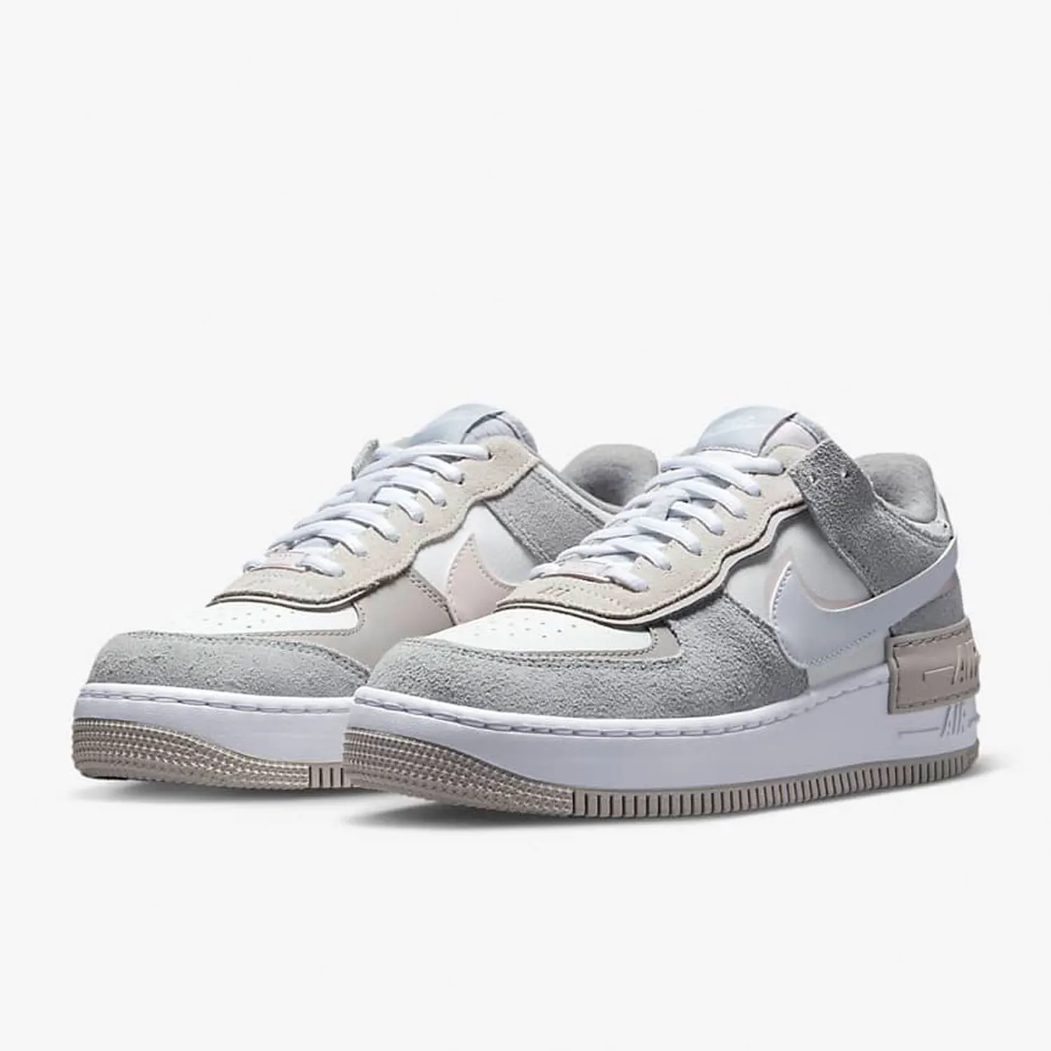 

Nike Genuine Product Air Force 1 Women's Durable Low-Top Sneakers FB7172-111