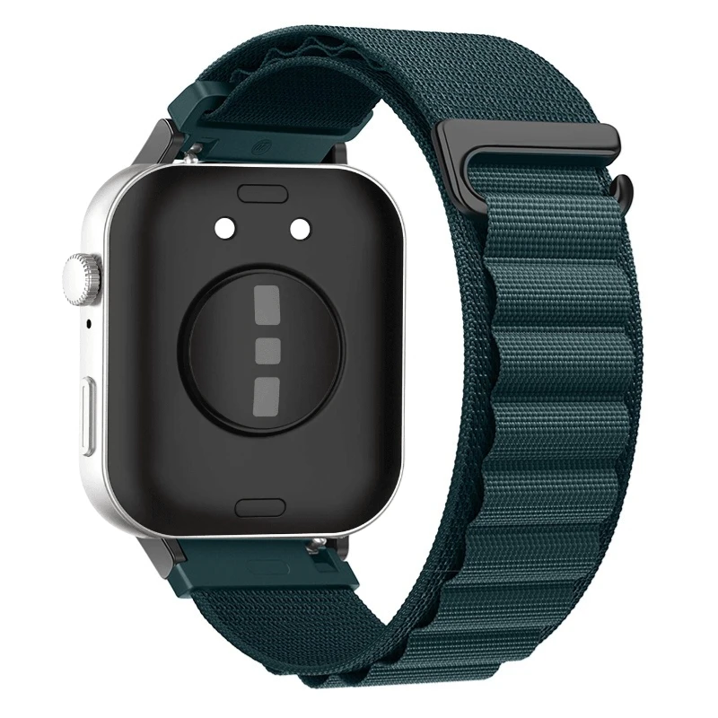 Alpine Nylon Strap for Huawei Watch Fit 3/Fit 4 Sport Watchband Smart Watch Accessories for Huawei Watch Fit 3/4 Pro Band Correa