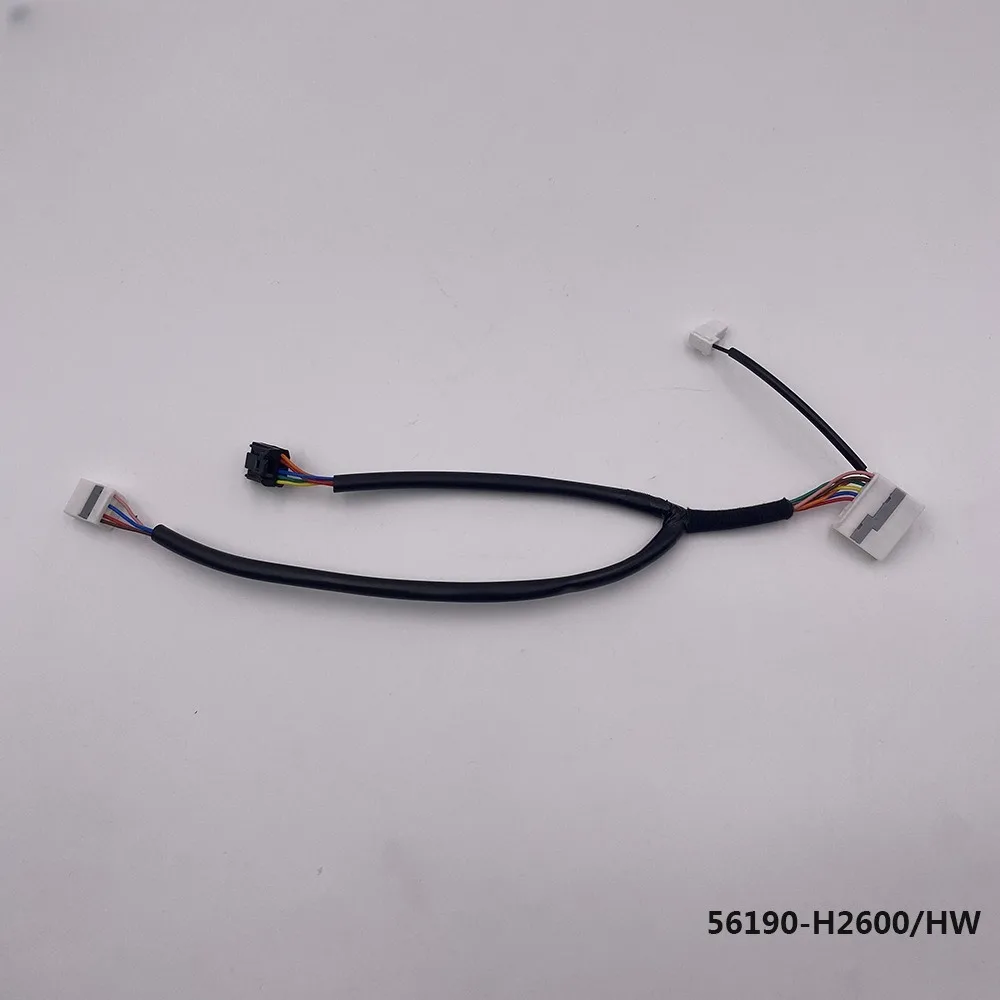 56190-H2600 Overseas Version Is Suitable for Kia K2 Rio 2017 Steering Wheel Wiring Harness