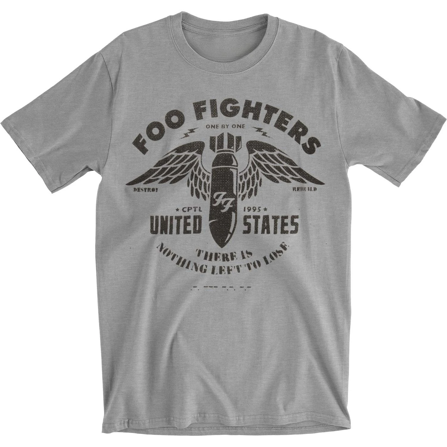 فو المقاتلين لا شيء مفرغ لإنسان رجل لينة تي سليم تي شيرت مجسم الراقية الفاخرة لكل من الرجال والنساء أفضل Y2k 2026 الصيف #1