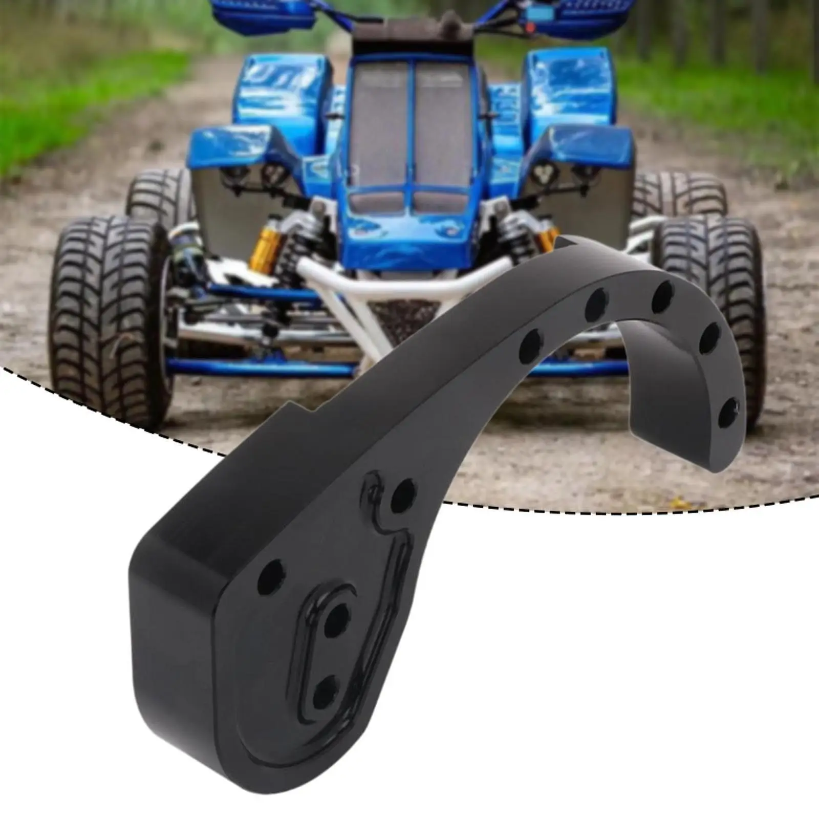 

Защита цепи мотоцикла, защита, простая установка, портативная передняя звездочка, крышка цепи для Banshee 350