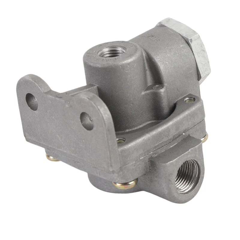 Quick Release Valve 170.289714 Strong Structure Metal High Performance Replacement For Bendix 289714