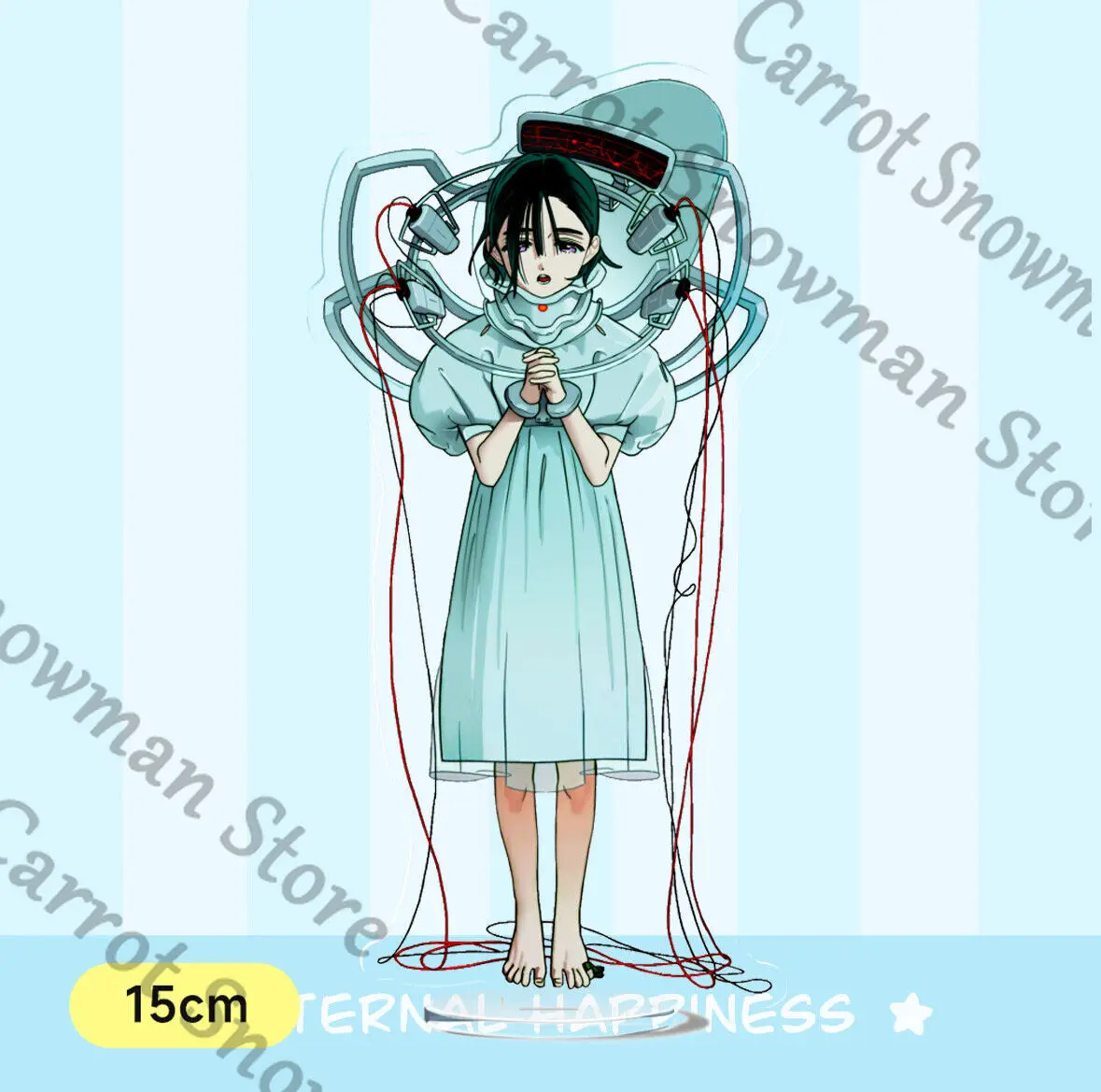 

Anime Alien Stage sua Acrylic Standing Board Indicative Cospaly Decorate cartoon Gift