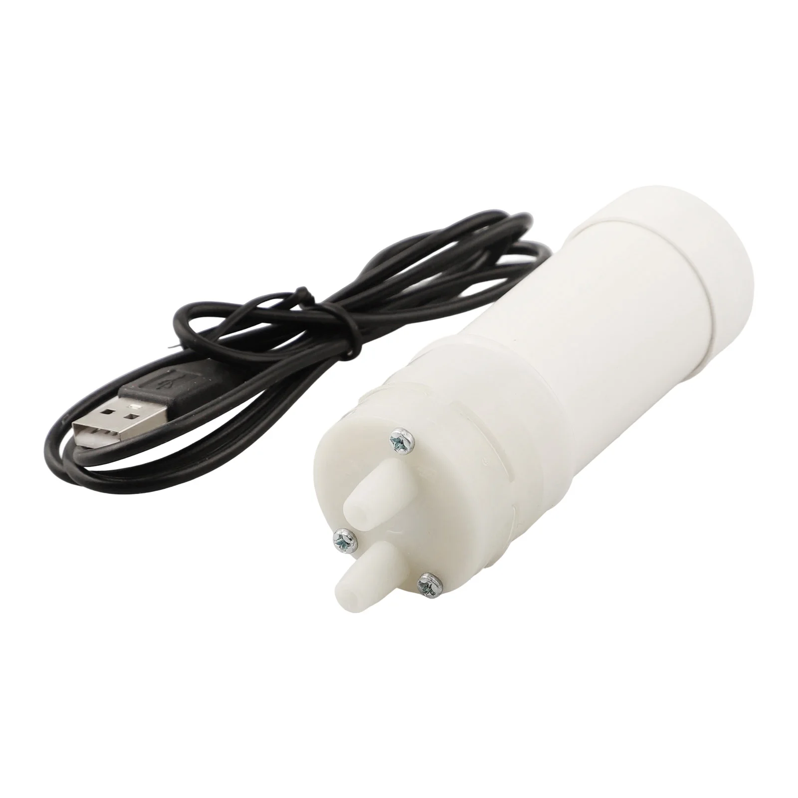 Blower Outlet Pipe 1 Meter Self-priming Pump One Meter Outlet Pipe Tool-free Operation 5V Power Source Compatible