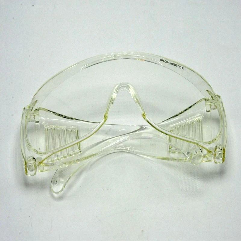 EP-4-6 OD5+ 10600nm CO2 10.6um Laser Protection Goggles CE Safety Glasses
