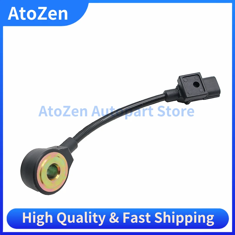 Knock Sensor for Civic VII Civic Coupe Europe Honda Acura EL FR-V Stream 1.7 30530-PLE-004 30530PLE004 30530 PLE 004 Auto Parts