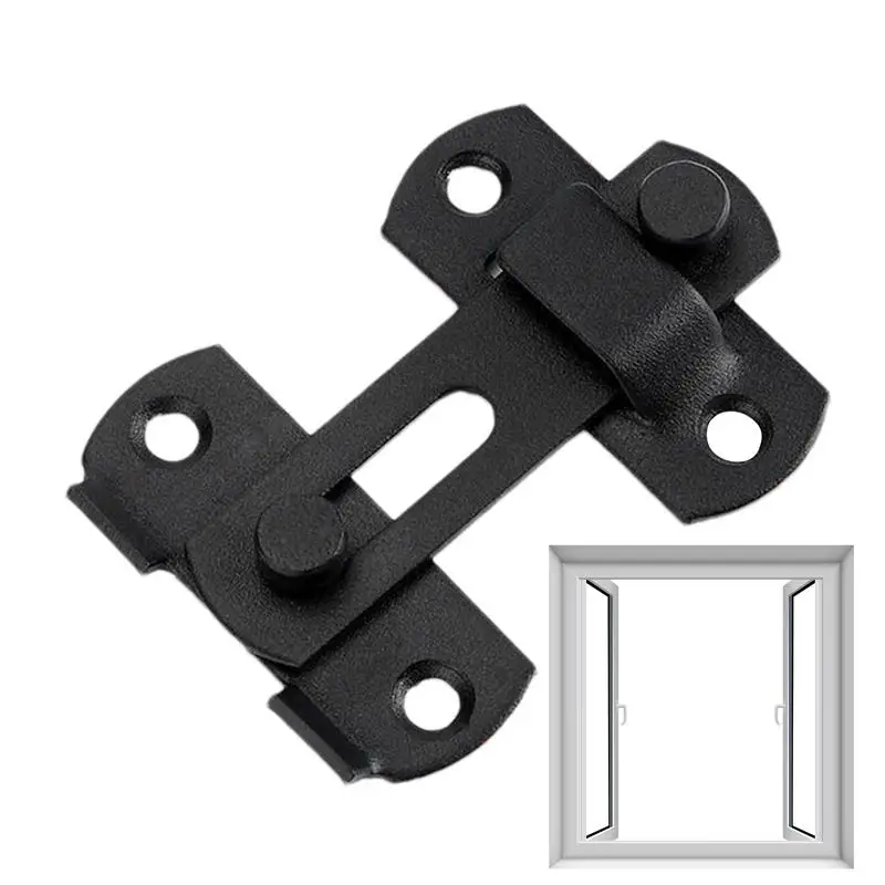 

Stainless Steel Latch Stainless Steel Gate Latch Sliding Gate Lock Security Door Locks Barn Door Locks and Latches Child Safety