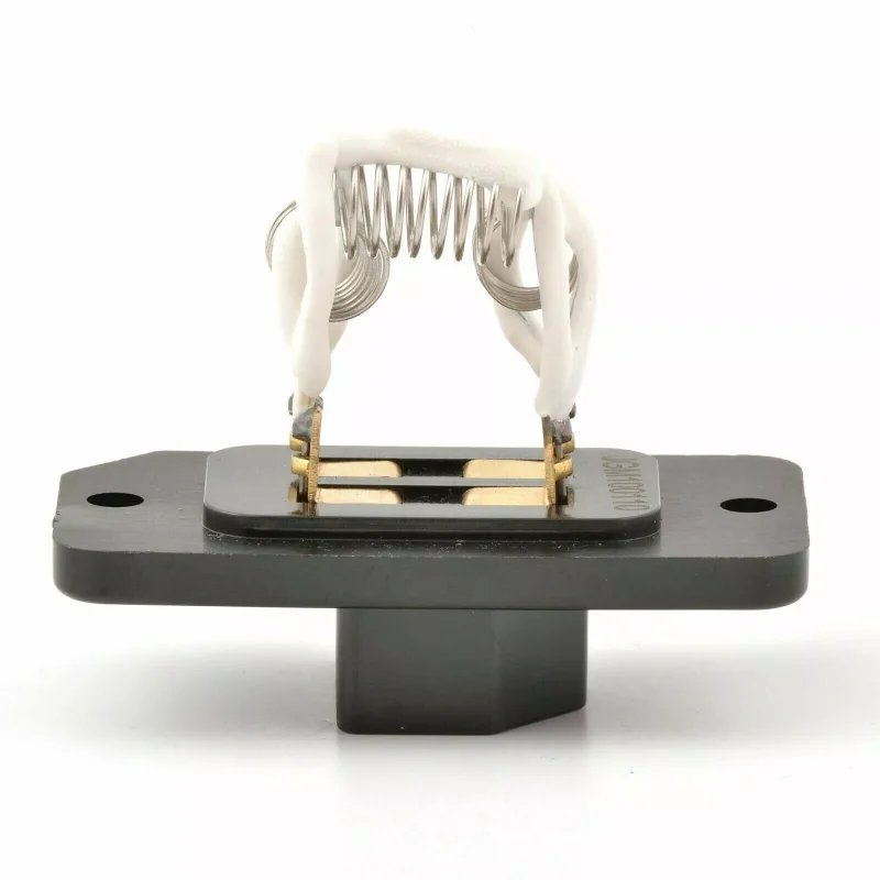 1 قطعة سخان السيارة منفاخ المقاوم المقاوم الأسود لاند روفر فريلاندر MGF MGTF MG TF 1996-2006 OEMJGM100110A اكسسوارات السيارات