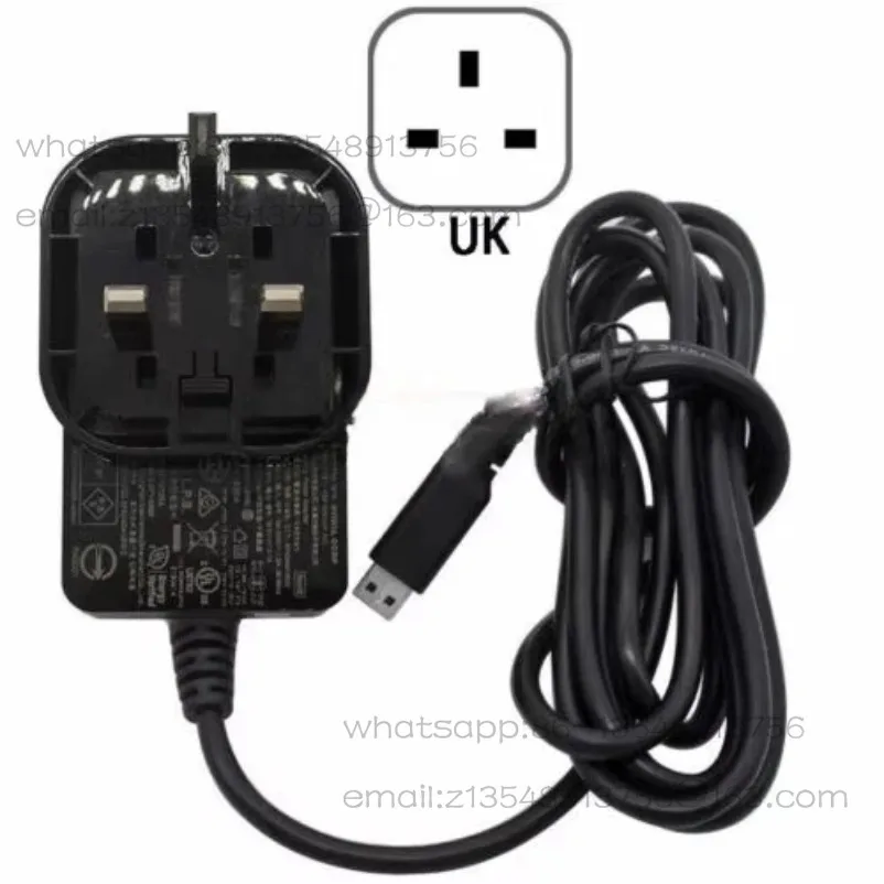 Power Adapter for 40WSHIELD TV 19V 2.1A Charger SPA040A19W2 5