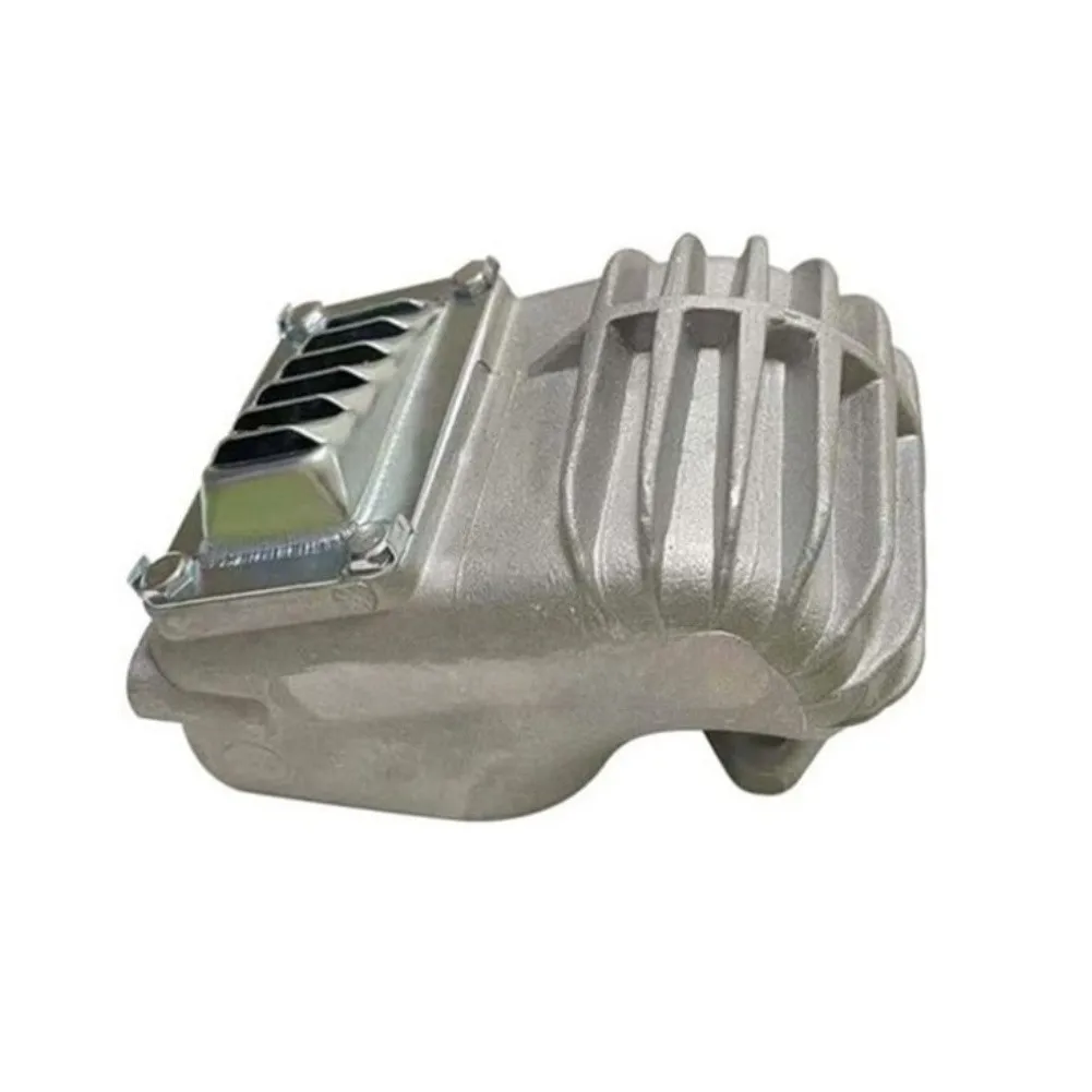 MS070-090 720 090G Muffler for exhaust Pipe for Chainsaw Trimmer for Lawn Mower Engine Sound Reduction and Flow Management