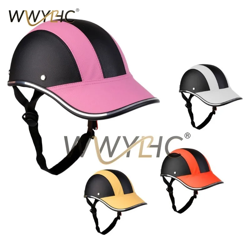 Suitable for Motorcycle Helmets, Baseball Lightweight Hats, Electric Vehicles, Summer Helmets, Hats