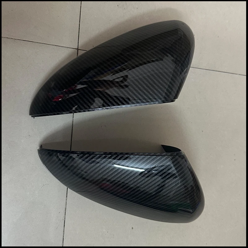 Car Styling For Ford Mondeo 2013-2018 Rearview Mirror Cover Cap Housing Replace Types Auto Parts Accessories