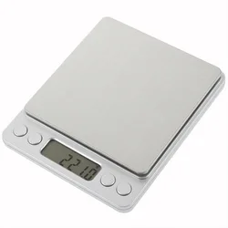 500g x 0.01g Superior Mini Digital Pocket Scale Platform Counting Scale Jewelry Weighing Gold Scale