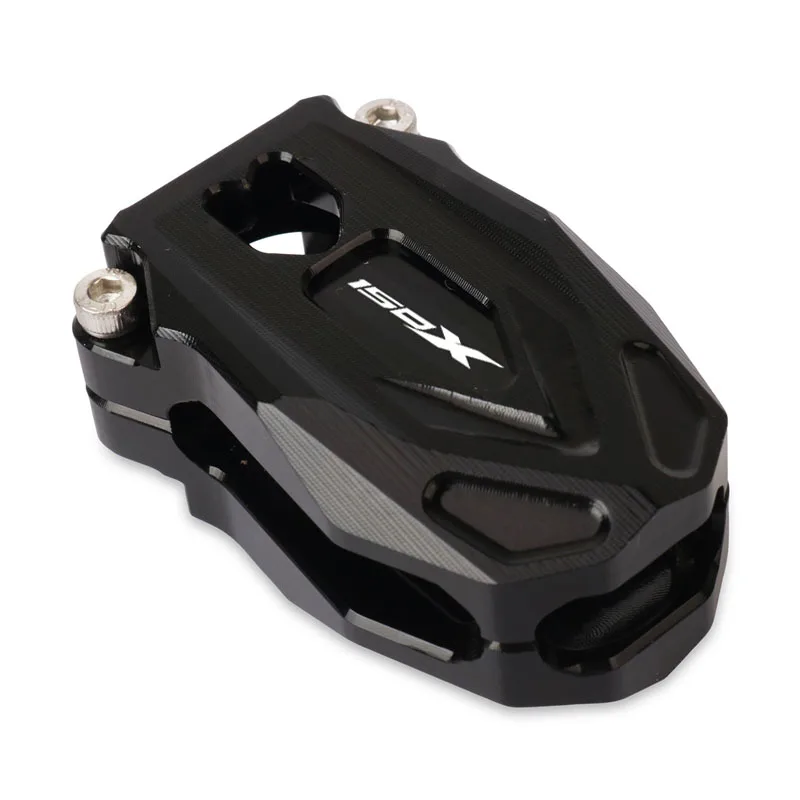 For ZONTES 150X 150 X 2026 Motorcycle Remote Control Key Protective Shell Anti-drop Key Decoration Cover