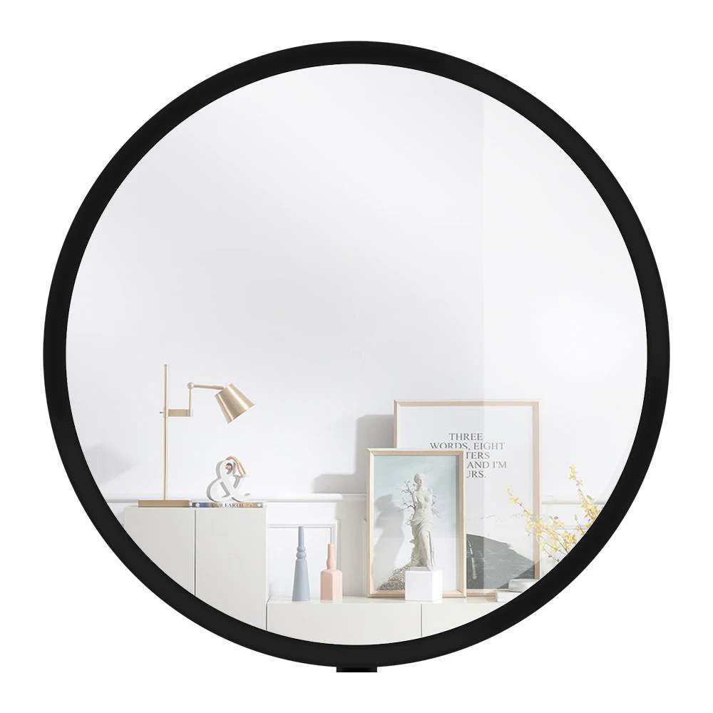 Seagulls Infinity Mirror Tunnel Vision Wall Clock Living Room Decor Flying Bird Nature Animal Vortex Lamp Watch Bird Lovers Gift