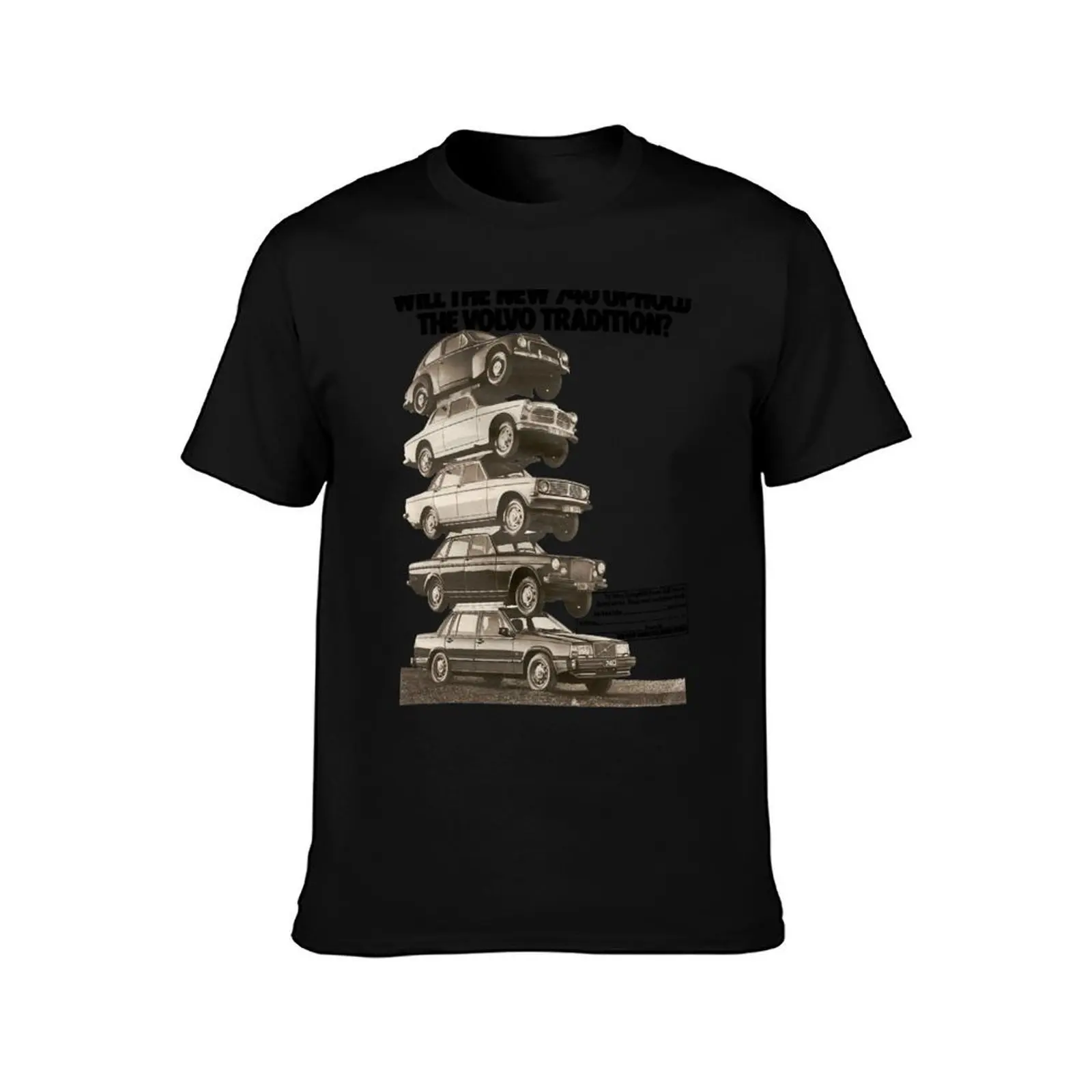 740 ADVERT T-Shirt Big and Tall Basic Tee Shirt T-Shirt