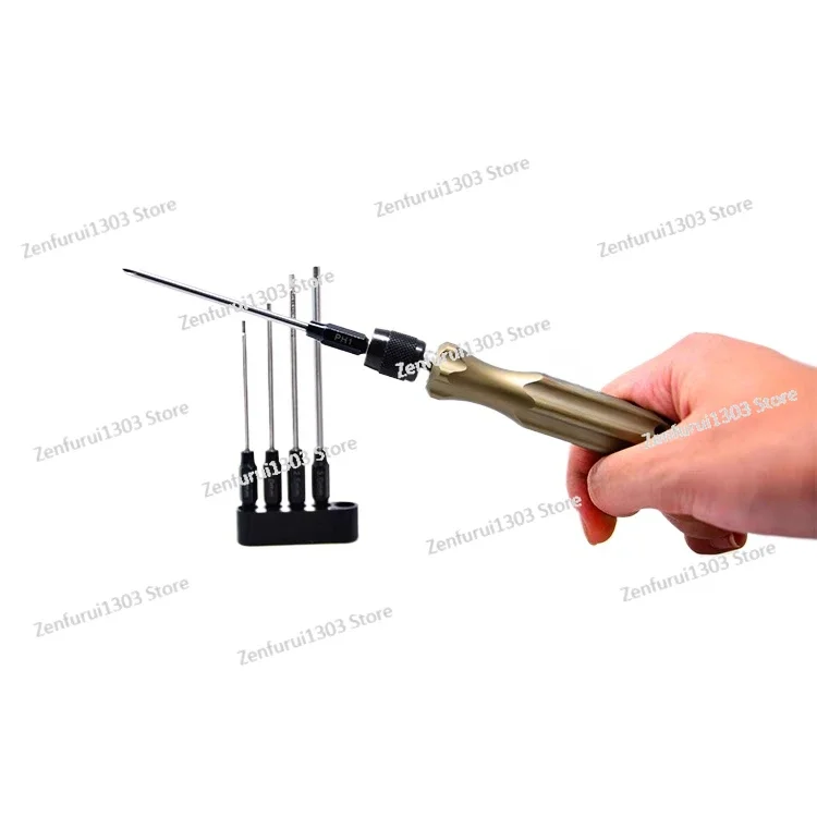 Plant protection drone RTW Yatuo screwdriver set screwdriver model tool batch head 5 combinations