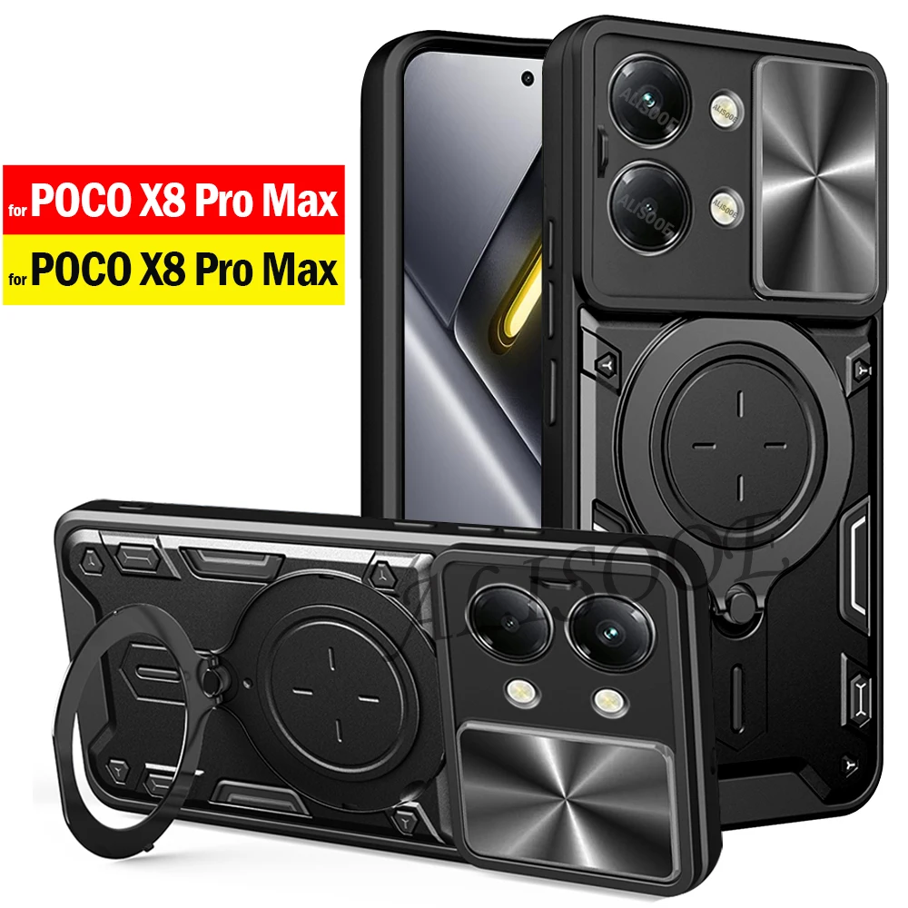 Cover For Poco X8 P…
