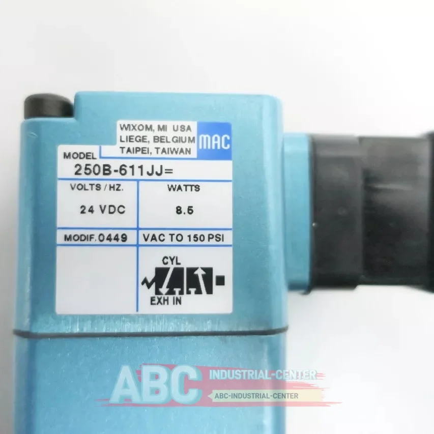 New 250B-611BAAA solenoid valve 250B-611JC  250B-611JJ  original