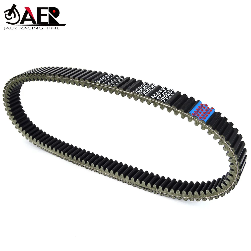 

59011-1065 Rubber Toothed Drive Belt for Kawasaki KVF300 Prairie 300 / 4X4 1999-2002 Transfer Clutch Belt