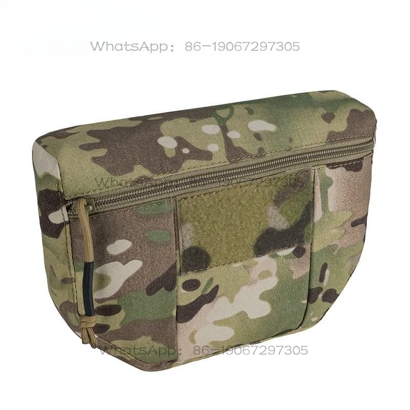 

Suitable for Outdoor Vest, Belly Bag, Vest, Multi-functional Sundries Storage and Hanging