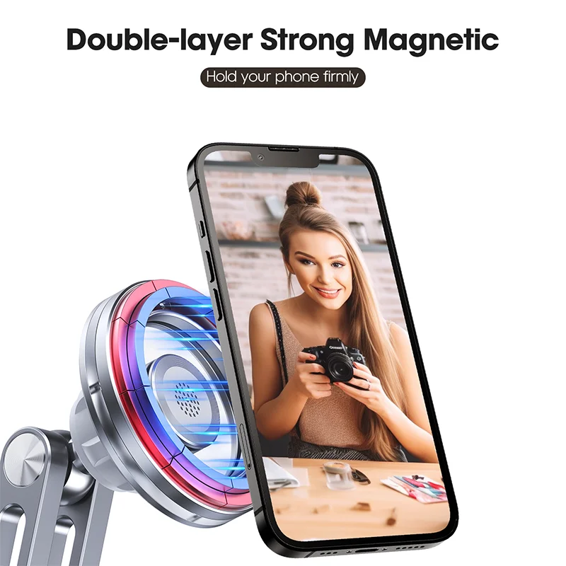 Thumbnail 3 - #25 Best Adjustable Desk Phone Stands to Buy In 2026