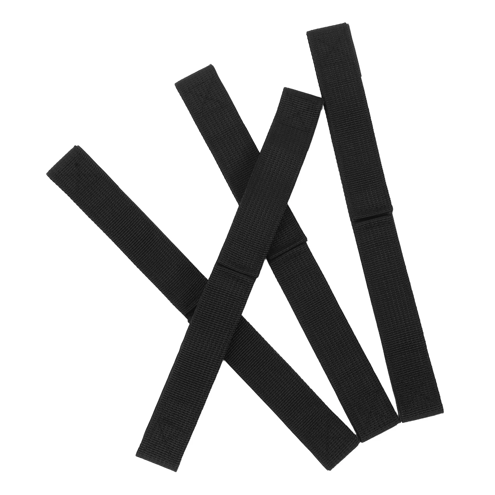 4 قطعة الأشرطة النايلون الثقيلة قابل للتعديل ل الذهاب كارت سكوتر البضائع تأمين التعادل أسفل شاحنة الأمتعة حامل سقفي الأشرطة